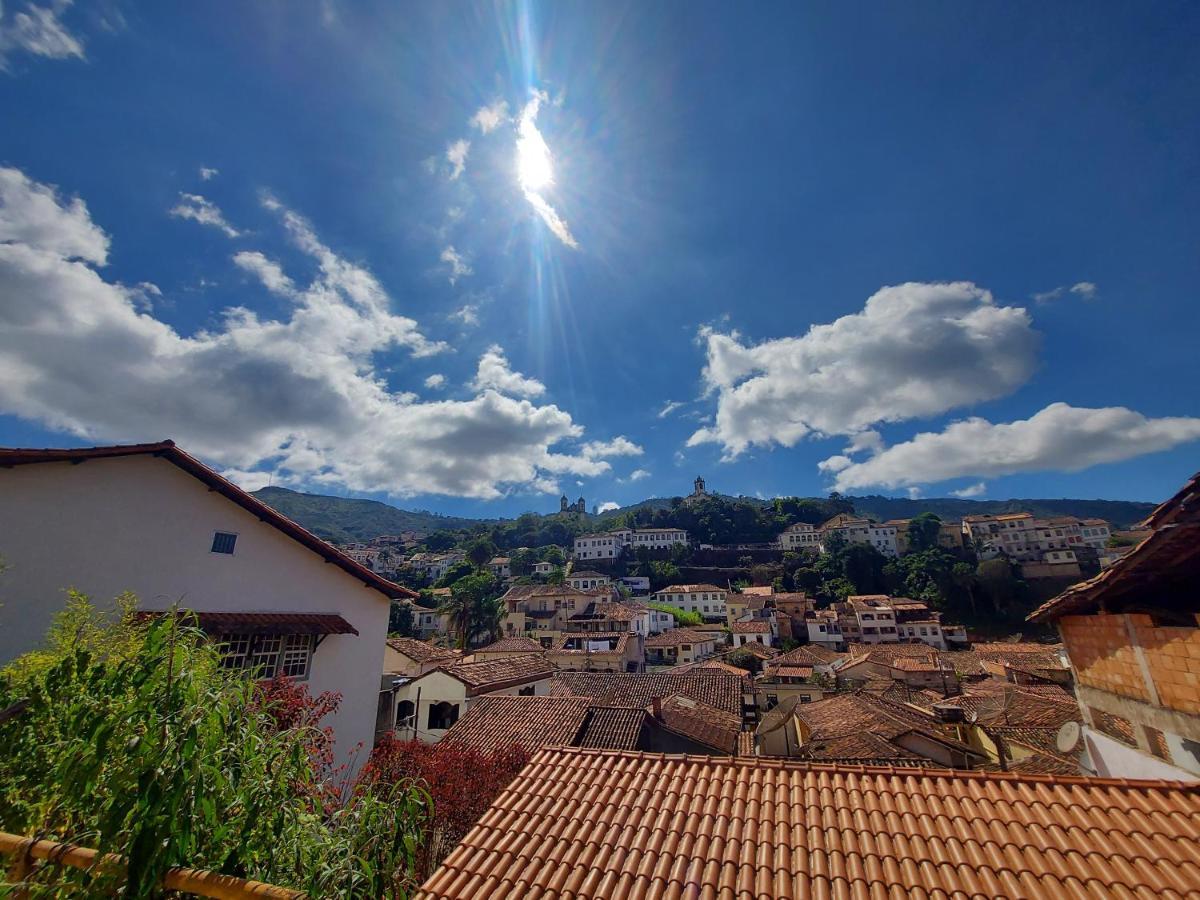 Pousada Janelas De Ouro Preto オウロ・プレット エクステリア 写真