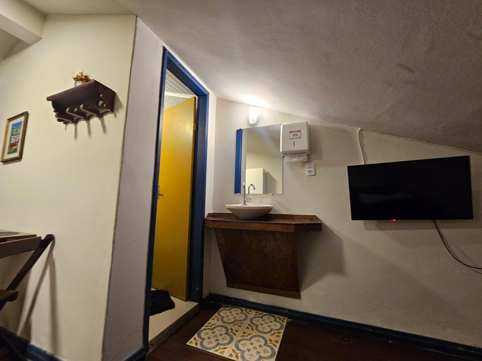 Pousada Janelas De Ouro Preto オウロ・プレット 部屋 写真