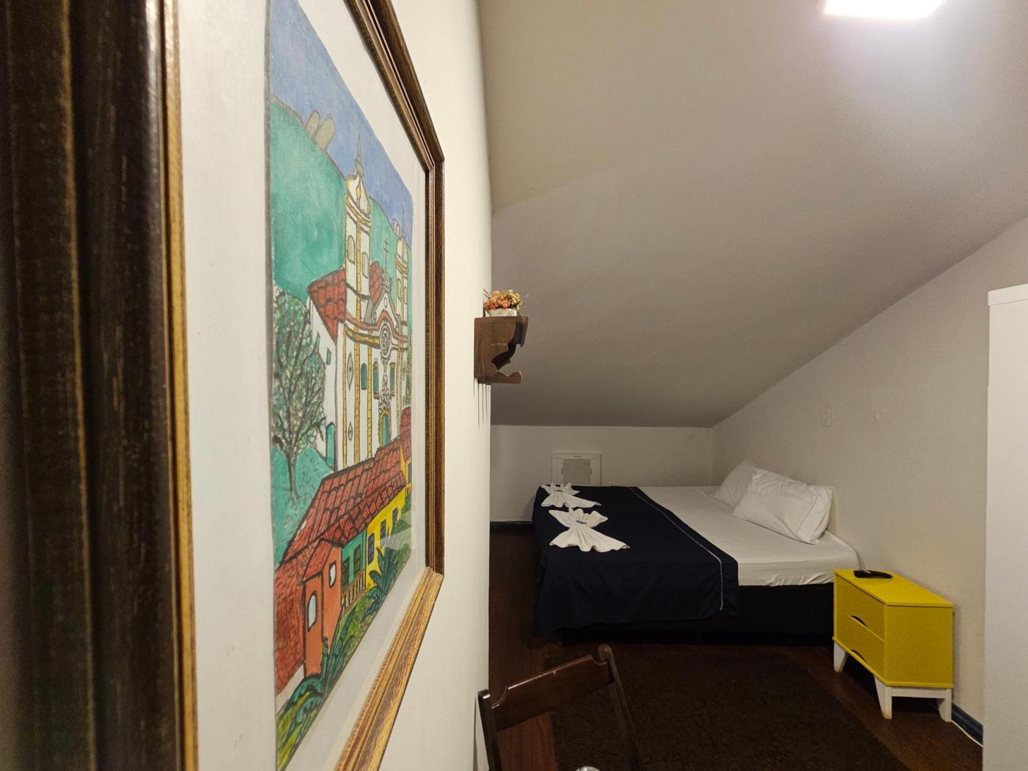 Pousada Janelas De Ouro Preto オウロ・プレット 部屋 写真